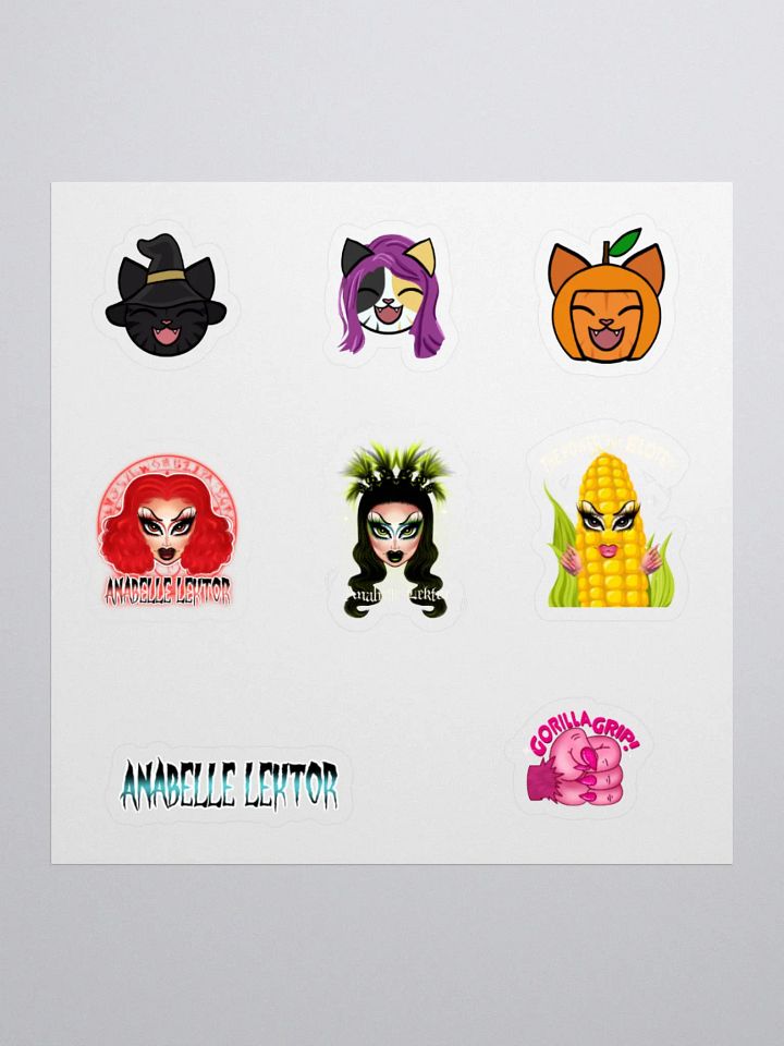 Stickerbelle Lektor Set product image (2)
