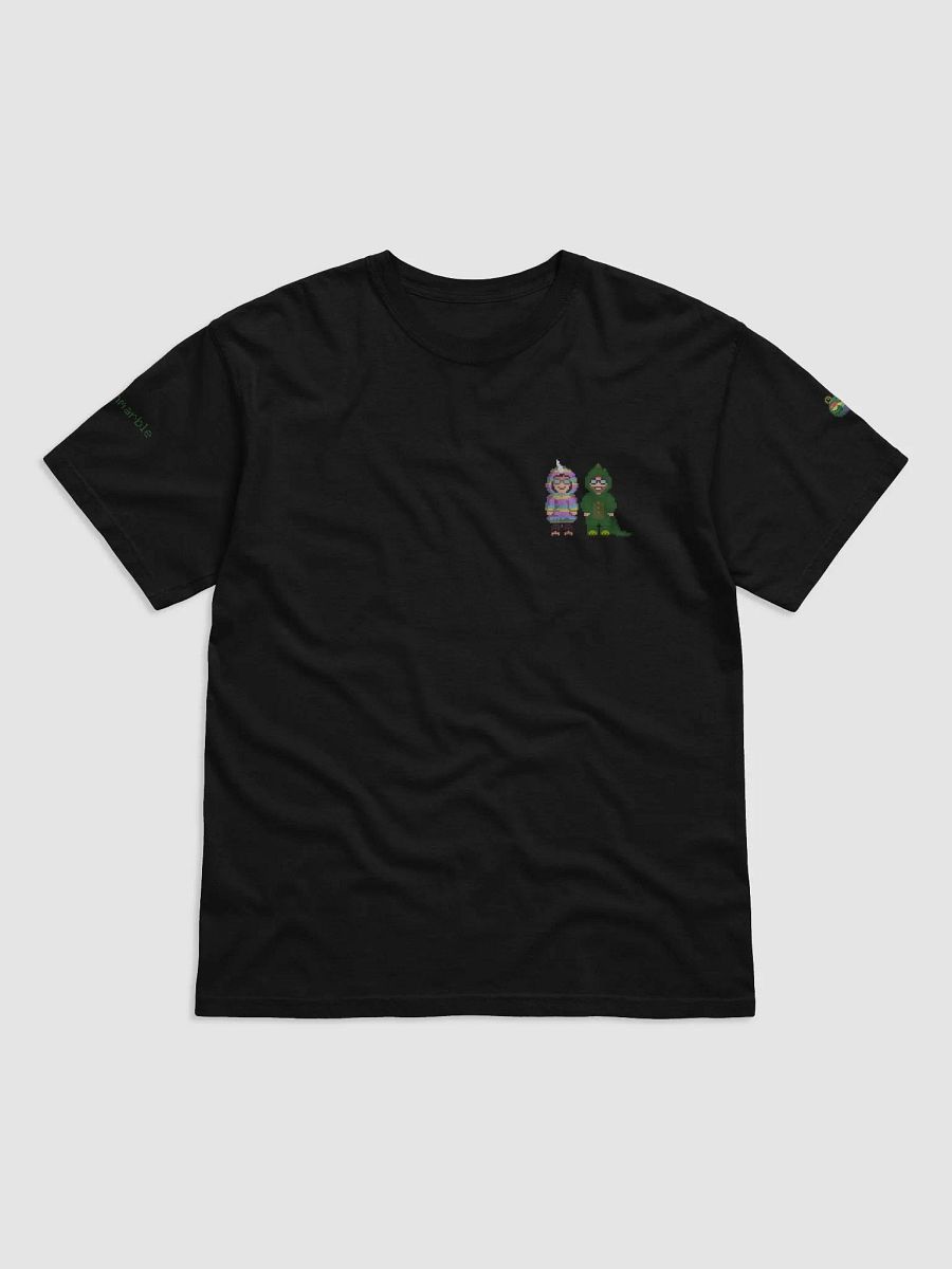 Trashy & Dino T-Shirt product image (7)