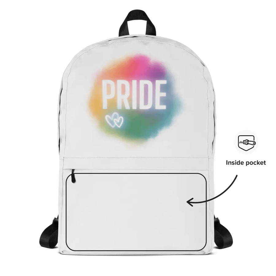 Pride Backpack product image (12)