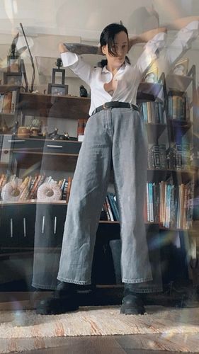 Had an idea for an outfit and let me tell you, flawless execution. Channeling my inter Howl and maybe a little bit of Harry S...