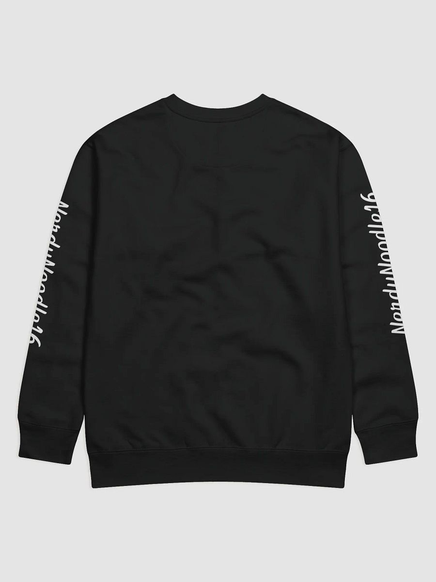 Ramen Bowl Long Sleeve (Black/Navy/Royal) product image (3)