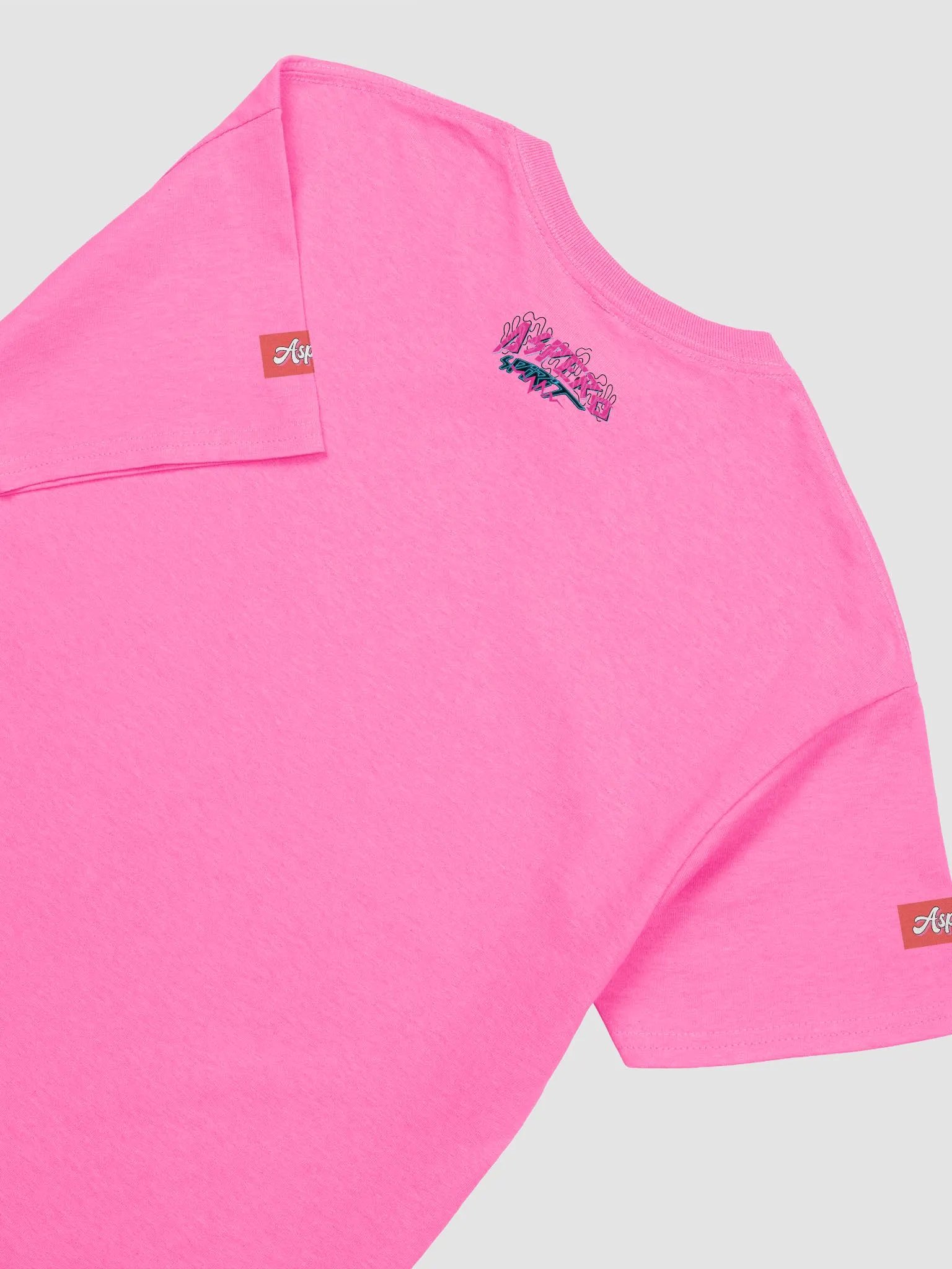 DOG Aspero Gildan Heavyweight T-Shirt product image (4)