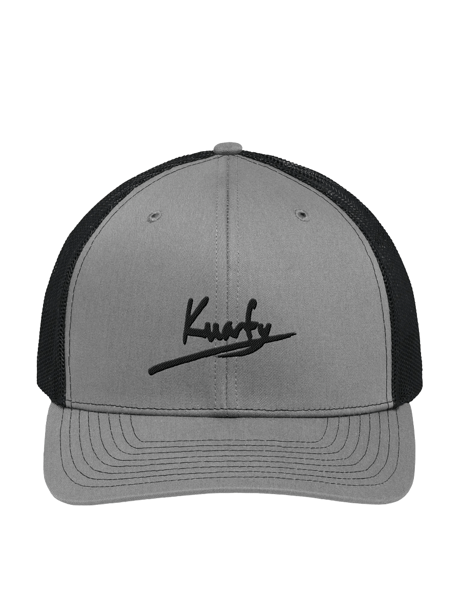 Knarfy Signature Trucker Hat product image (1)