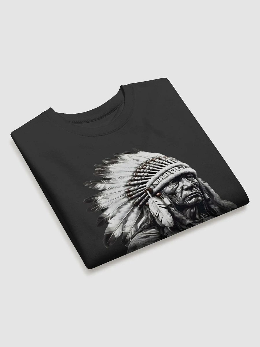 Wise Apache Chief Long Sleeve Sweater - Honor and Warmth Combined product image (8)