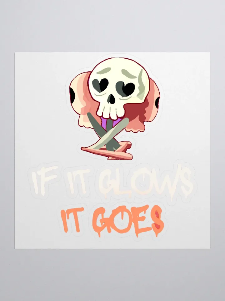 Totem sticker product image (1)