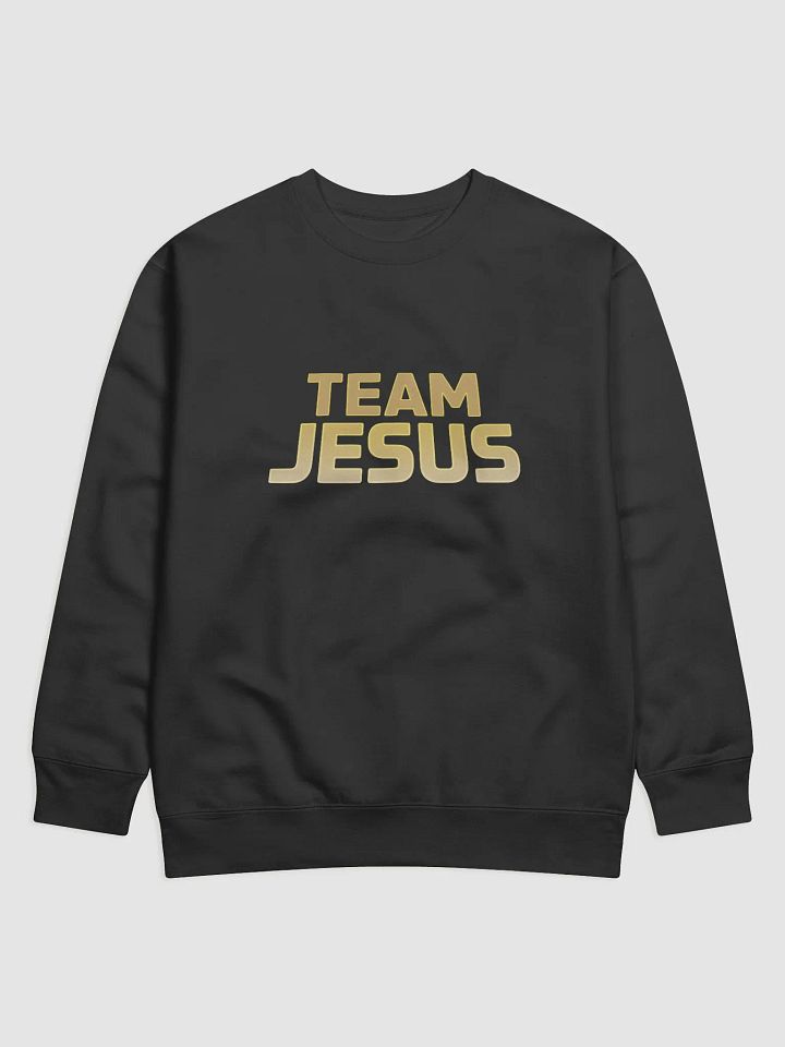 Golden Team Jesus Sweatshirt product image (37)