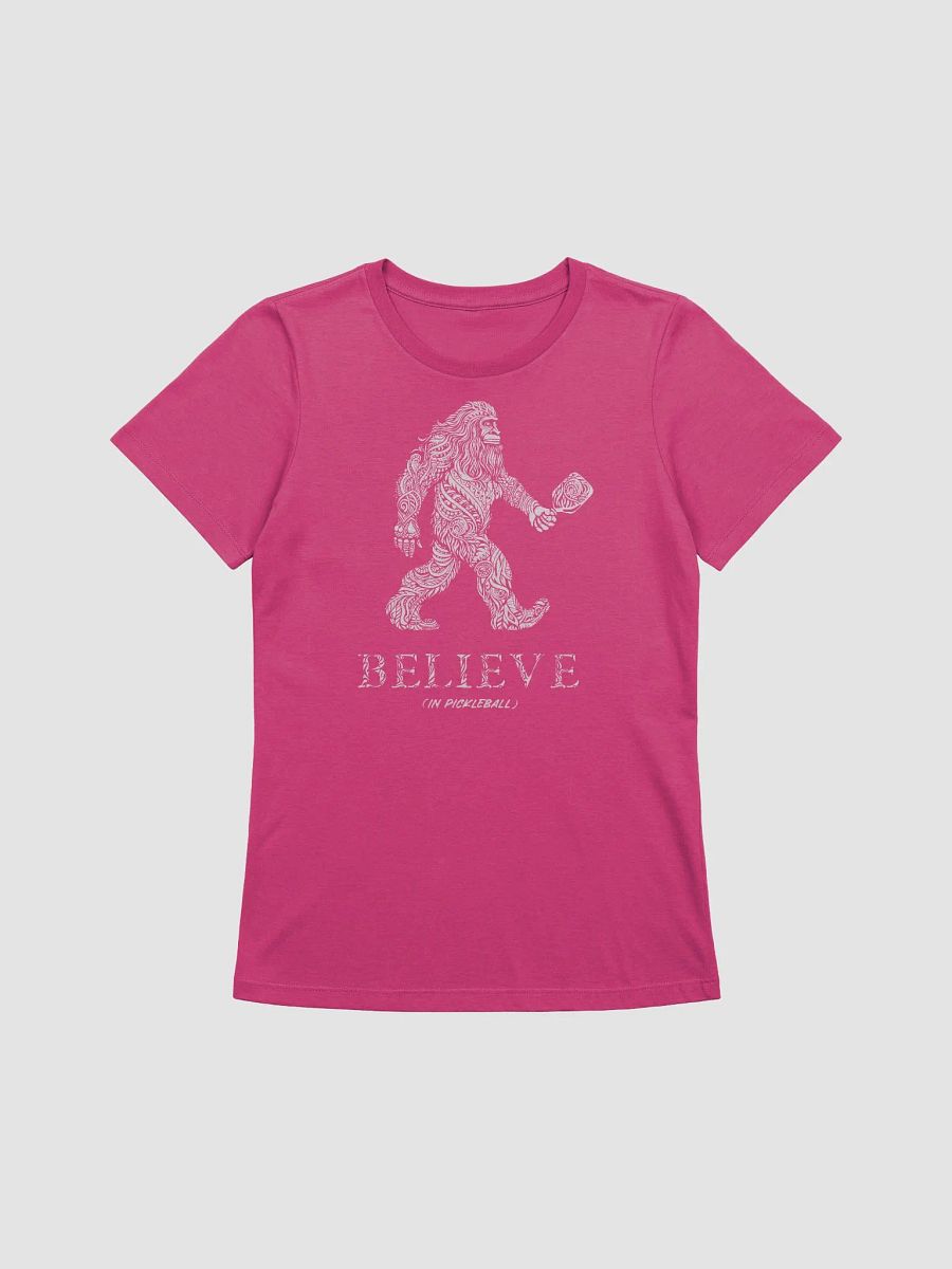 Believe (in pickleball) Women's T-Shirt product image (1)