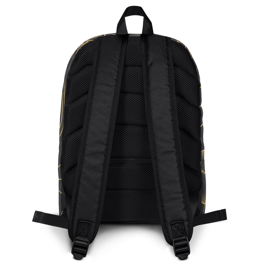 Celestial Mystique All-Over Backpack product image (2)