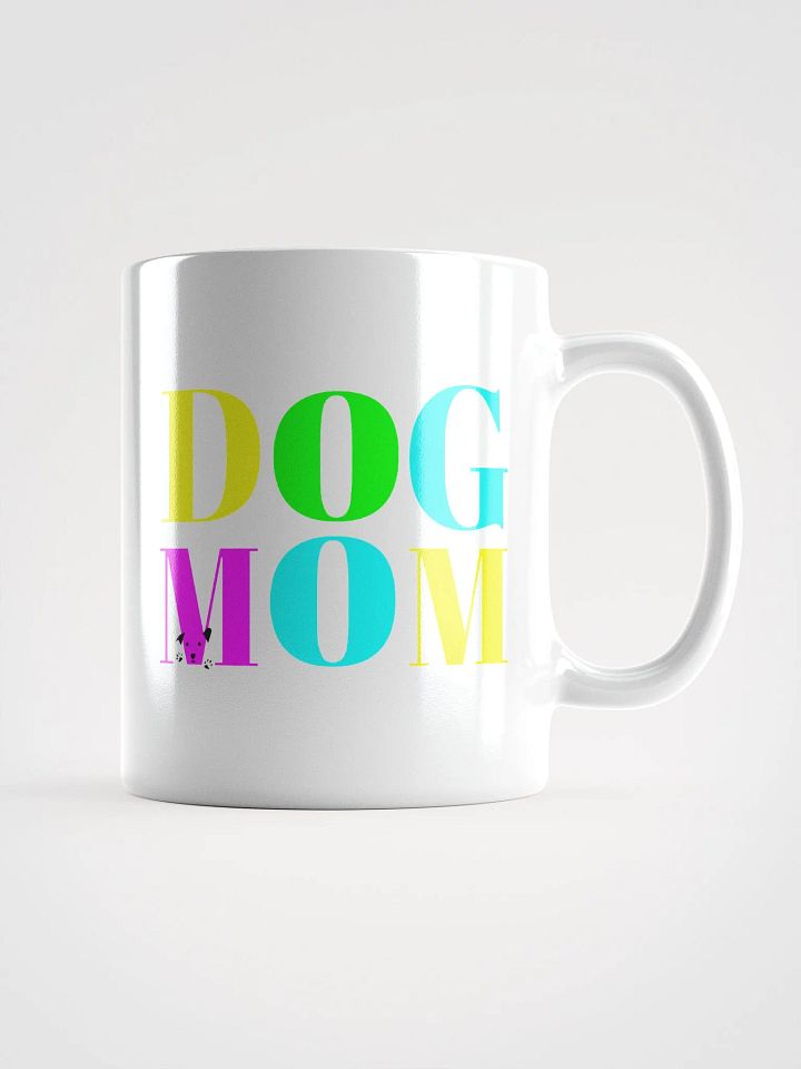Dog Mom Coffee Mug product image (2)