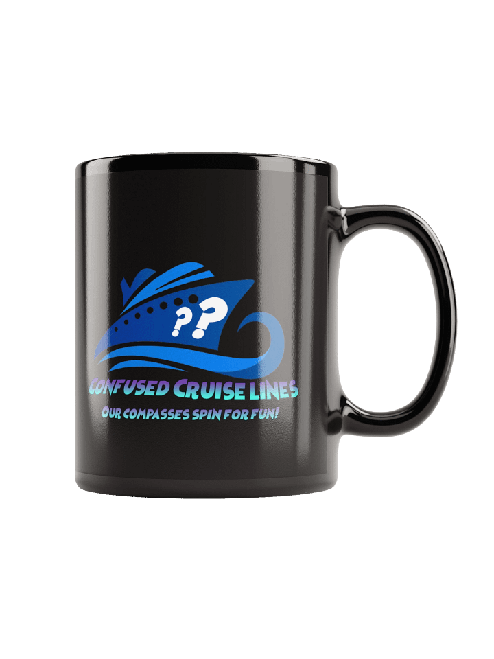 Confused Cruise Lines Mug product image (2)