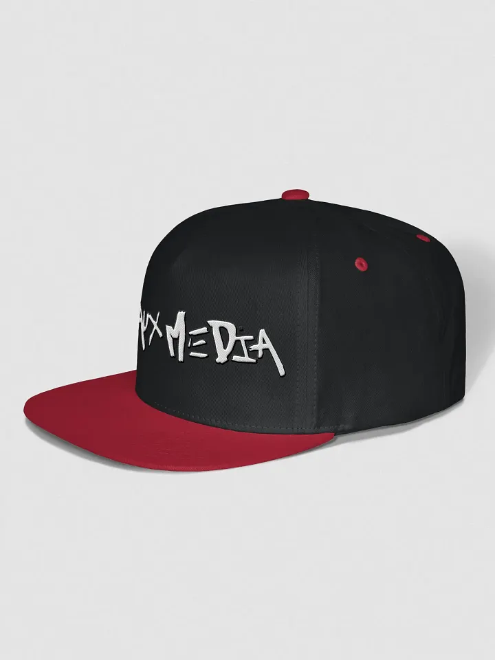 Lost Aux Media Scratch Hat product image (2)