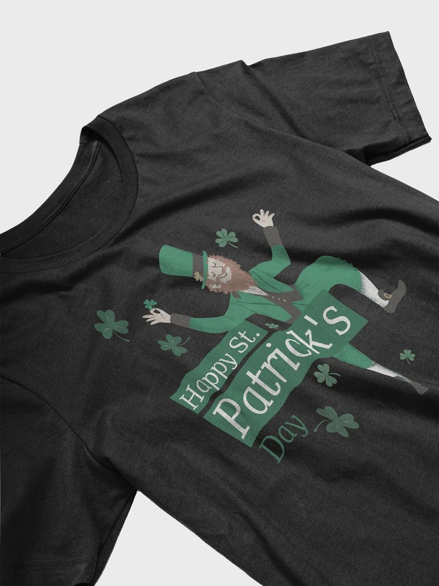 Happy St. Patricks Day T-shirt product image (4)