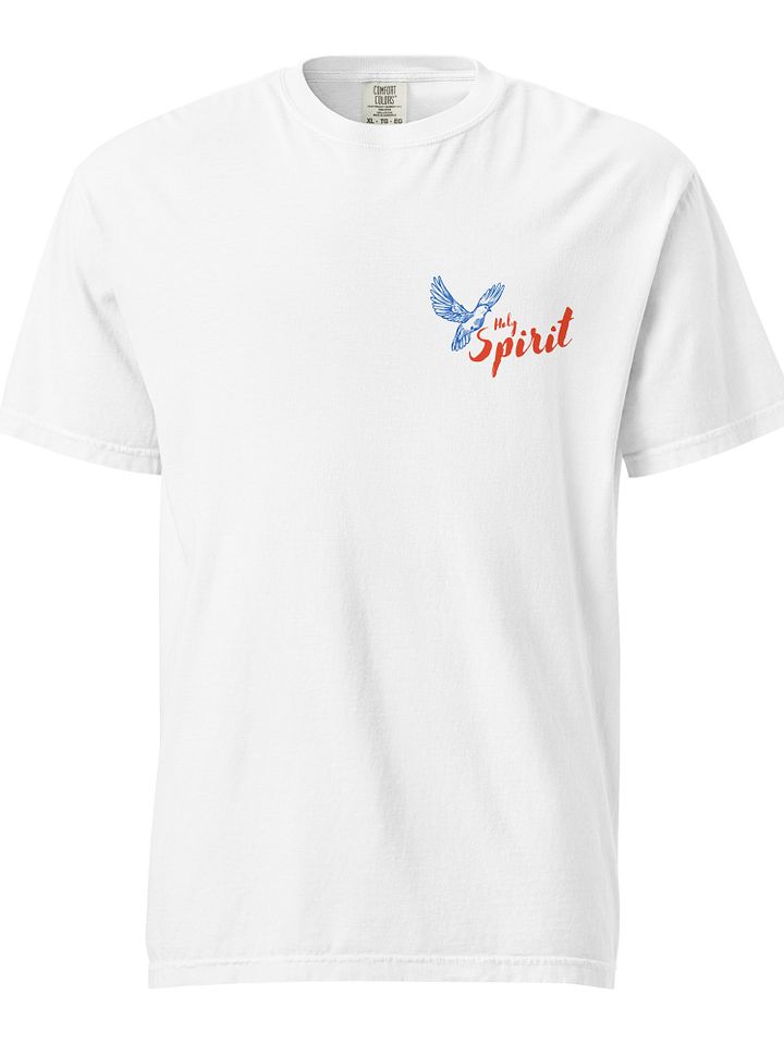 Holy Spirit Christian Comfy Tee product image (1)