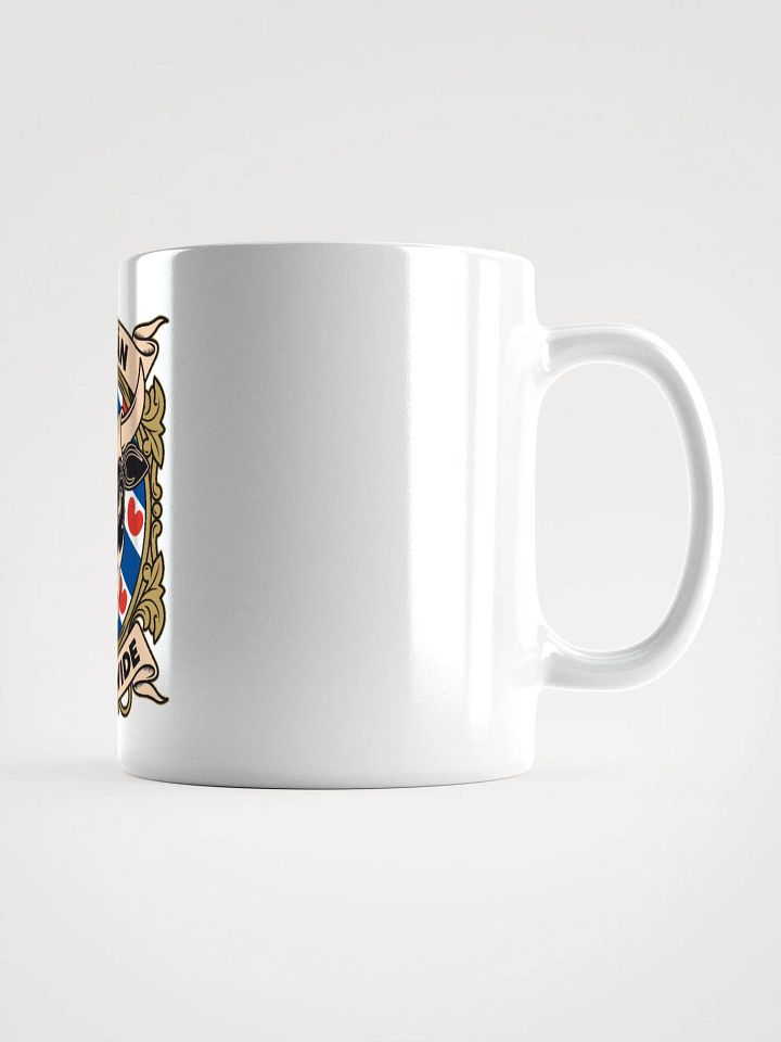 Fryslân Worldwide Bull - Mug product image (2)