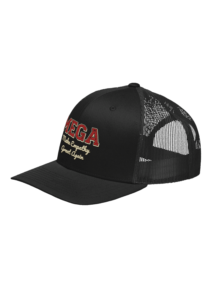 MEGA Retro Trucker Hat product image (8)