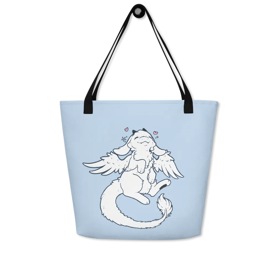 Sunza Smiles Bright Tote product image (5)