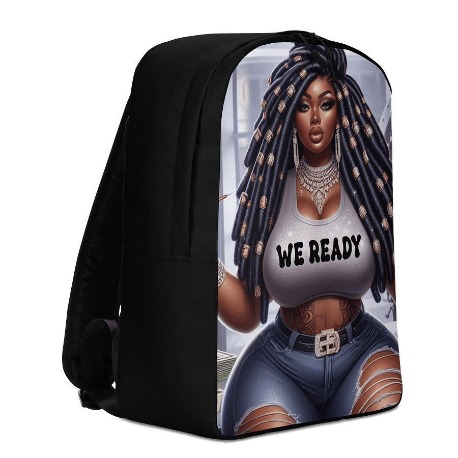 Beaded Beauty All-Over Backpack product image (3)