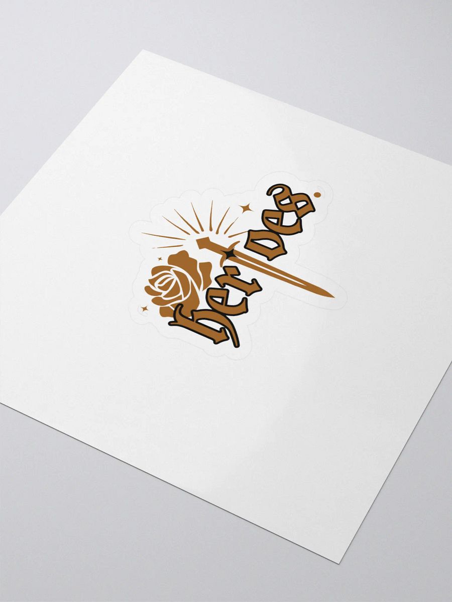 HFH Series 1 Sticker product image (3)