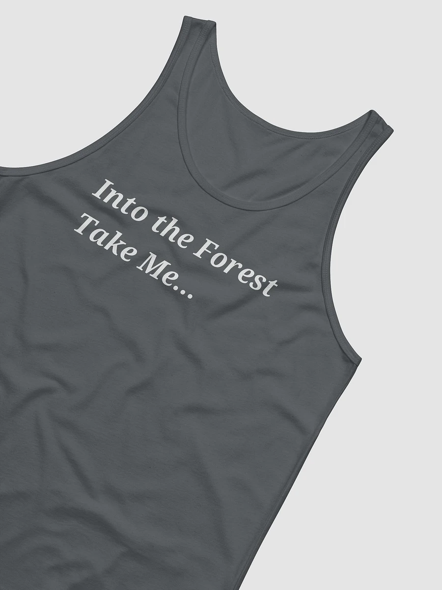 The Stairs in the Woods Tagline Tank Top product image (8)