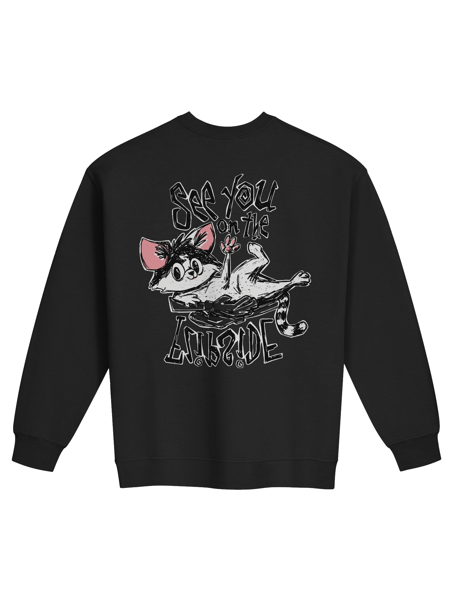 Shpyke - See you on the Flipside Sweater product image (13)