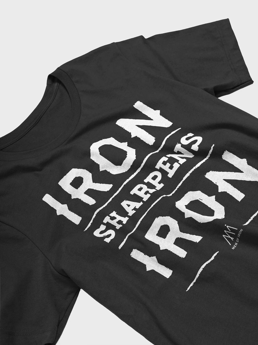 Iron Sharpens Iron T-Shirt product image (25)
