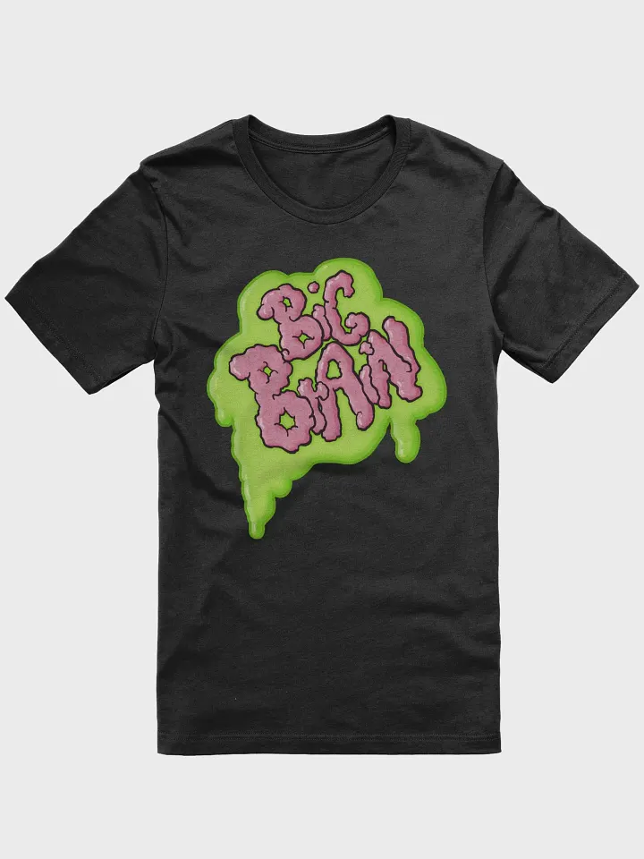 Big Brain - Tshirt product image (1)