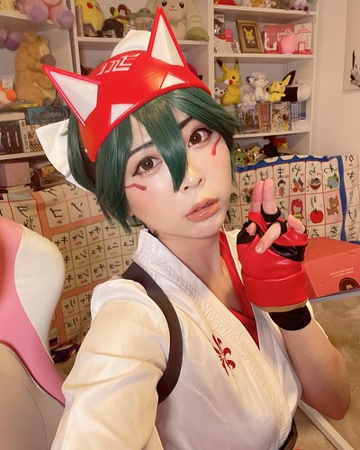 Live on Twitch 🦊 @japaneseammo_misa

Let the Kitsune Guide You

 #kiriko #kirikocosplay #overwatchcosplay #owcosplay #ow #ow2...