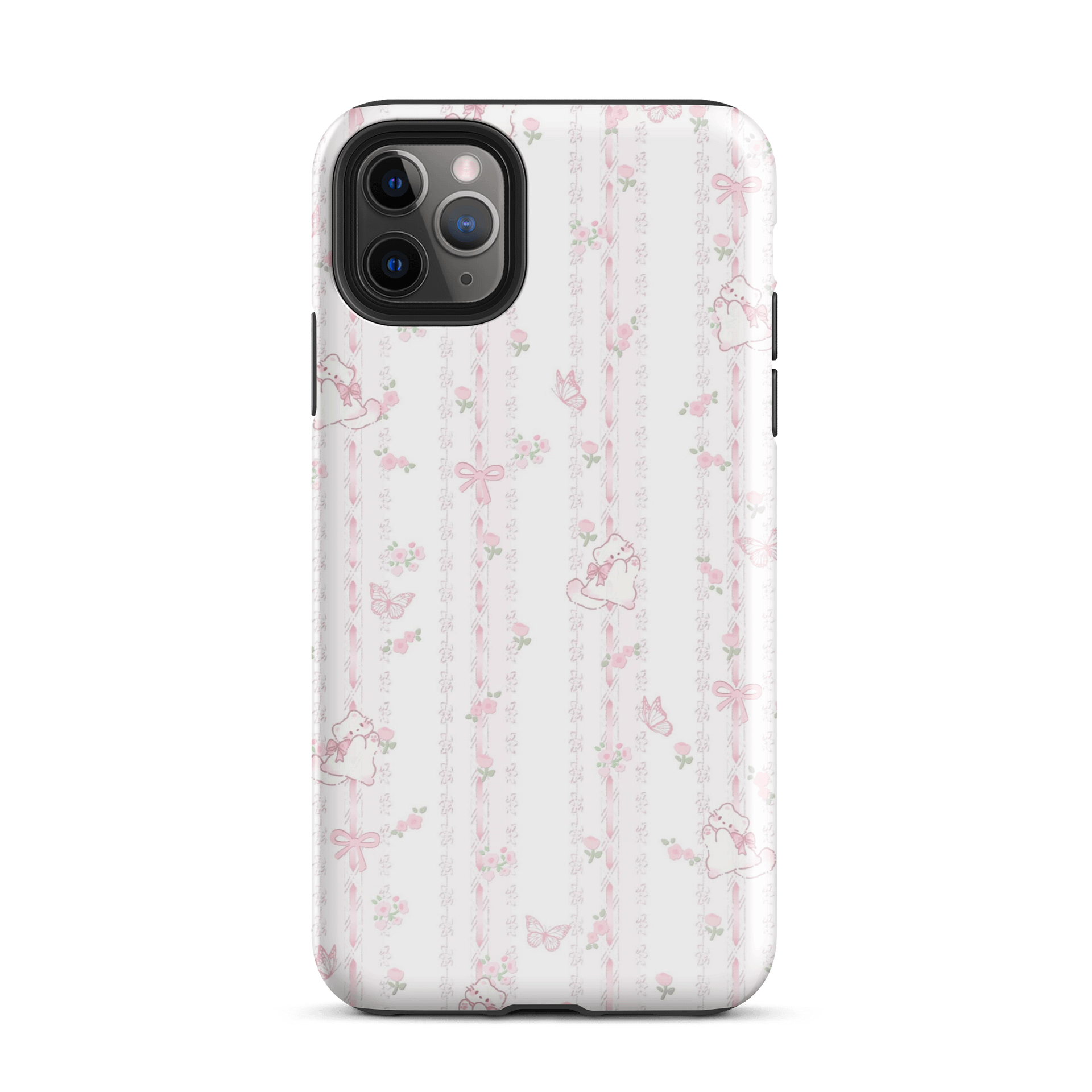 Bow Cat Phone Case product image (2)