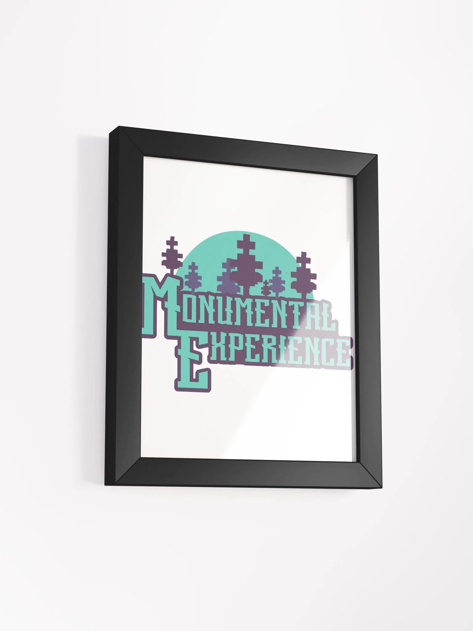 Monumental Experience Framed Poster product image (2)