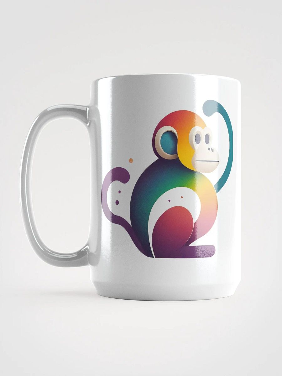 Rainbow Monkey Magic Mug product image (6)