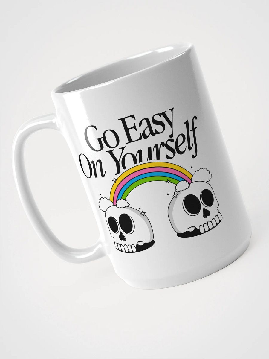 Go Easy On Yourself - Mug product image (1)