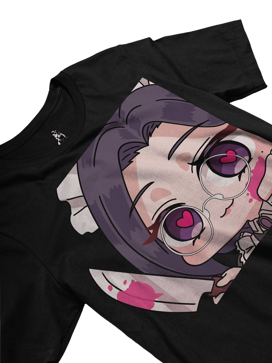 Premium Yandere Maid Memoria Graphic Tee product image (3)