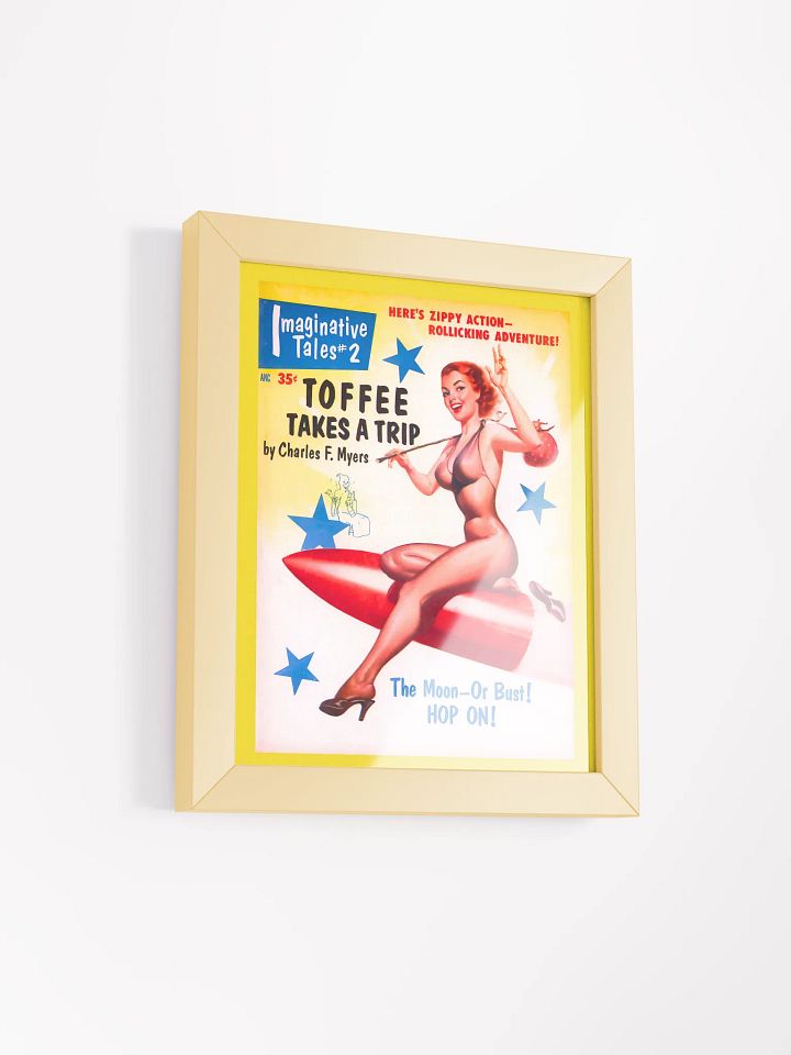 imagination Tales #2 Framed Art product image (18)