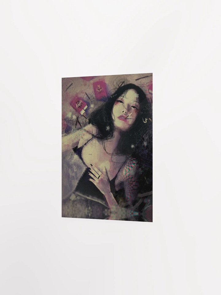 "Sweet High" Print product image (2)