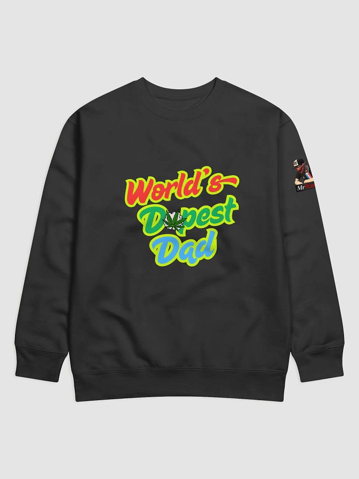 World's Dopest Dad product image (1)