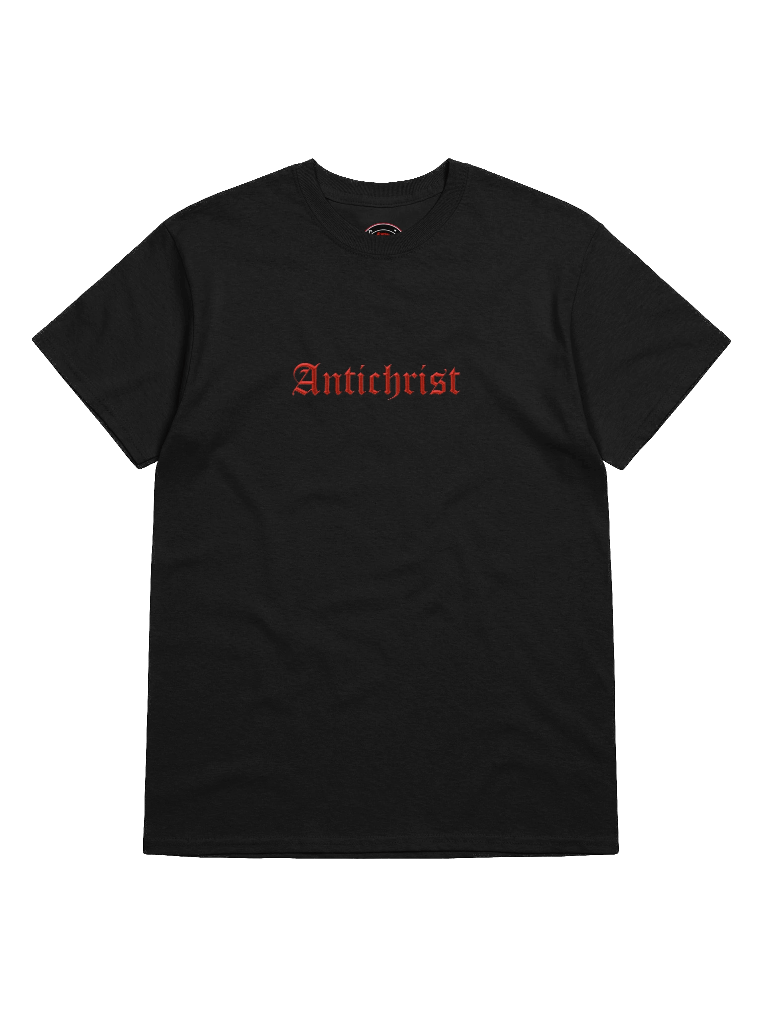 Antichrist shirt product image (5)