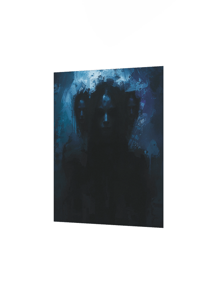 The Silent Trinity Matte Poster product image (10)