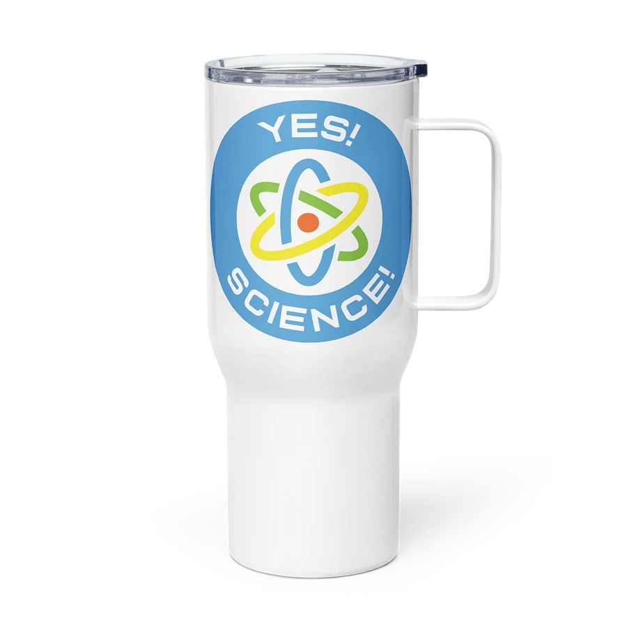 Yes! Science! Travel Mug product image (3)