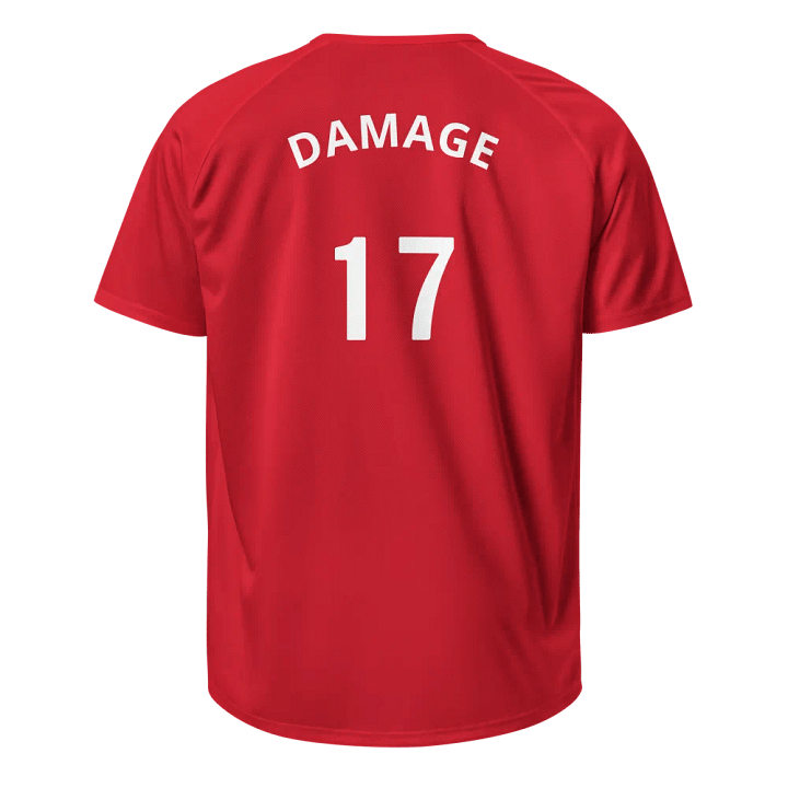 17 Damage Jersey product image (1)
