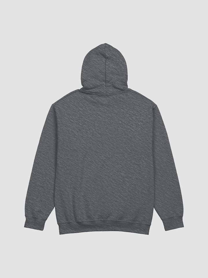 The Storyteller Tarot Card Hoodie [B&W Simple] | Andromedomai product image (2)
