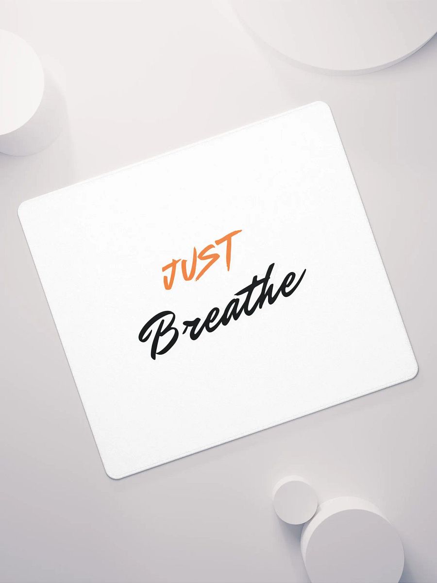 JUST Breathe Gaming Mouse Pad product image (11)