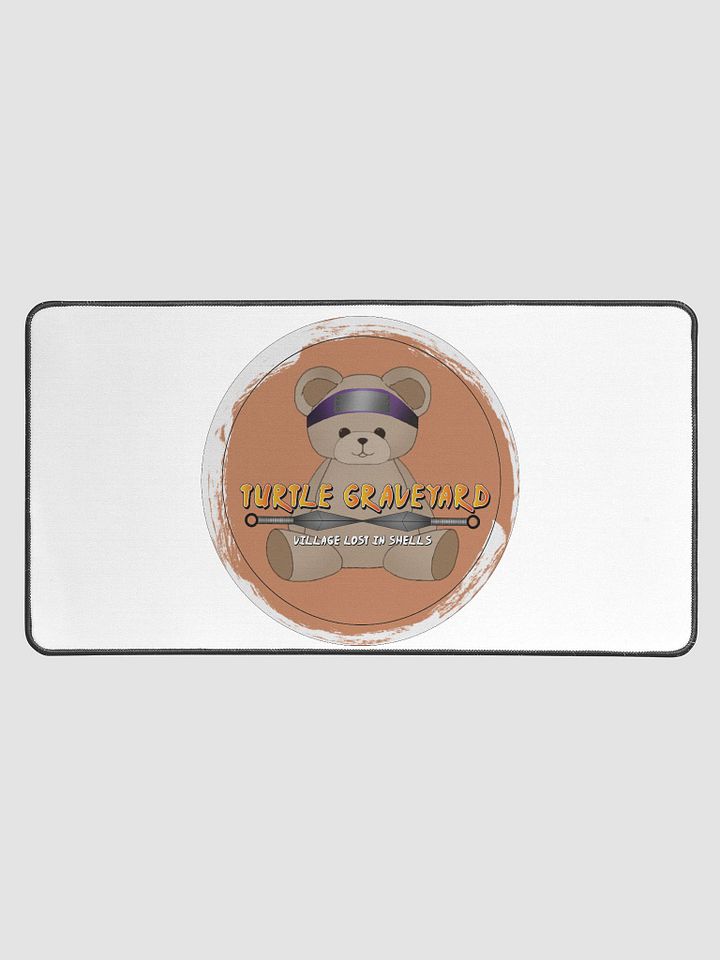 Logo Desk Mat product image (1)