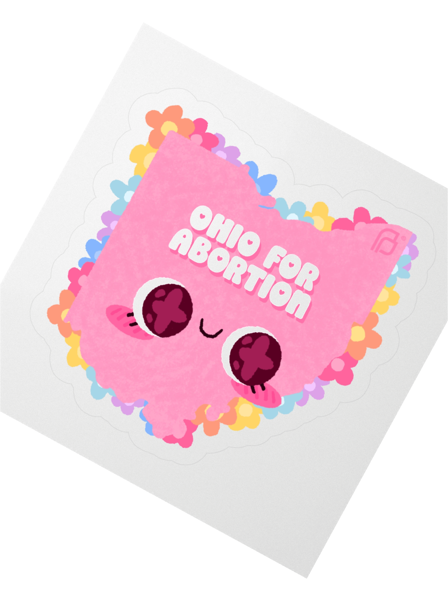 Ohio is For Abortion *Artist Series* product image (2)
