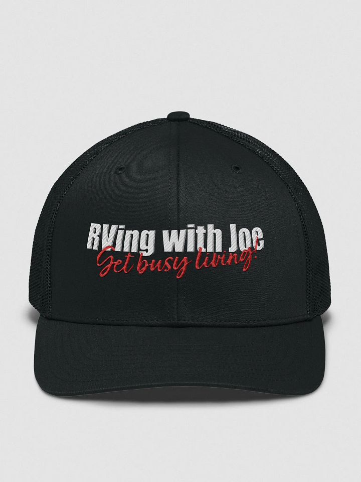 RVing With Joe Hat product image (1)