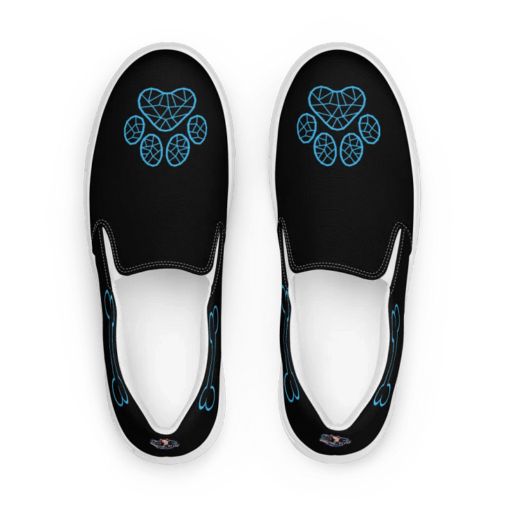 Paw-some Slip-Ons for men product image (1)