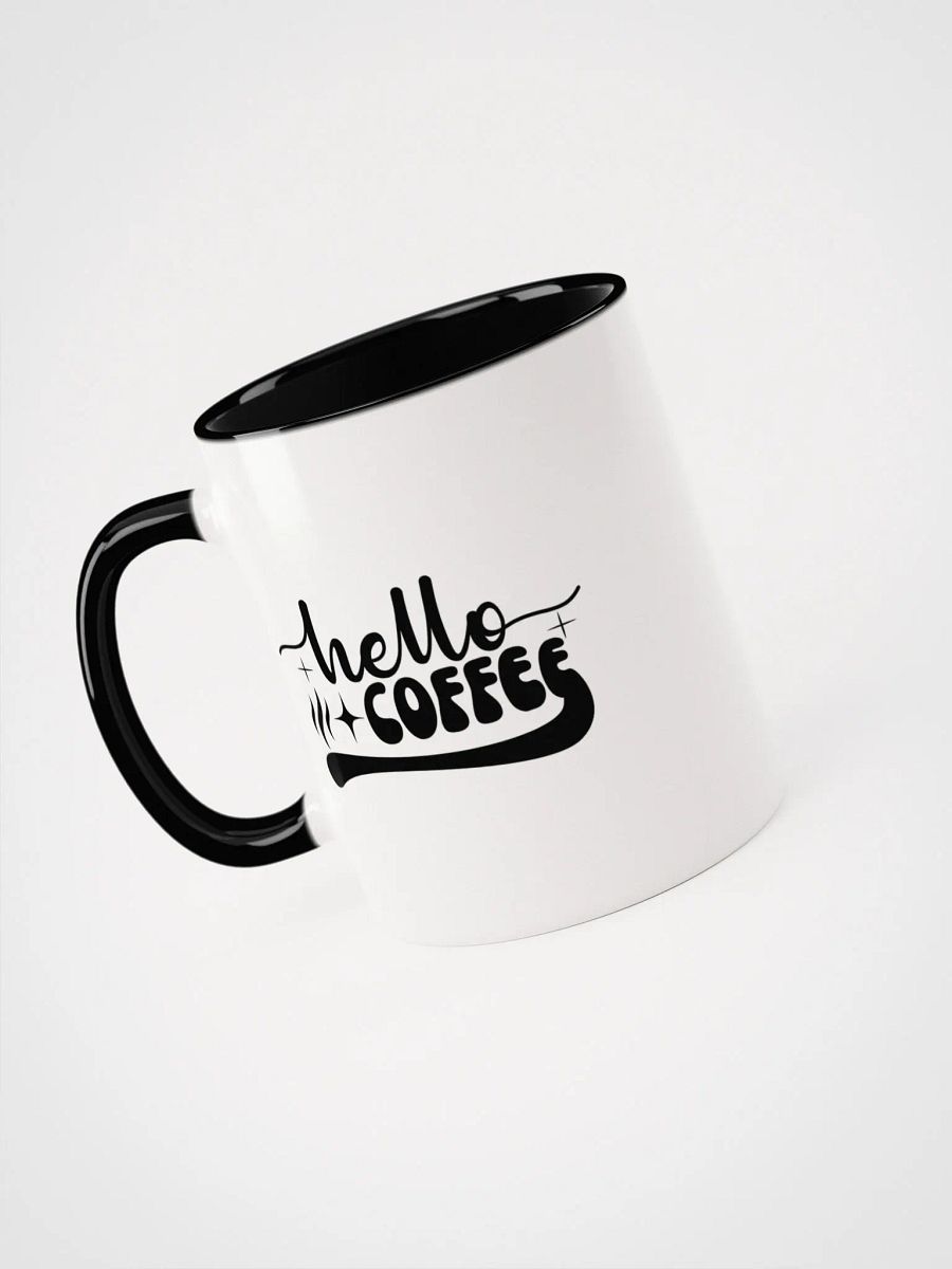Hello Coffee Ceramic Mug product image (16)