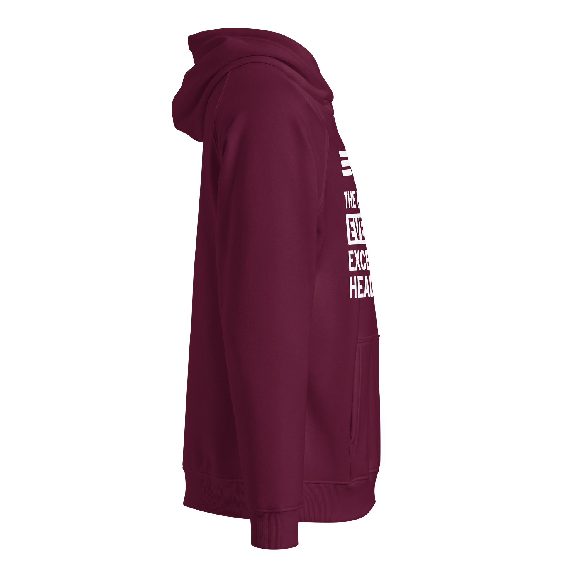 Funny Dad Shirts Hoodie | Organic Cotton Raglan, Bald Dad Gift, Father’s Day product image (11)