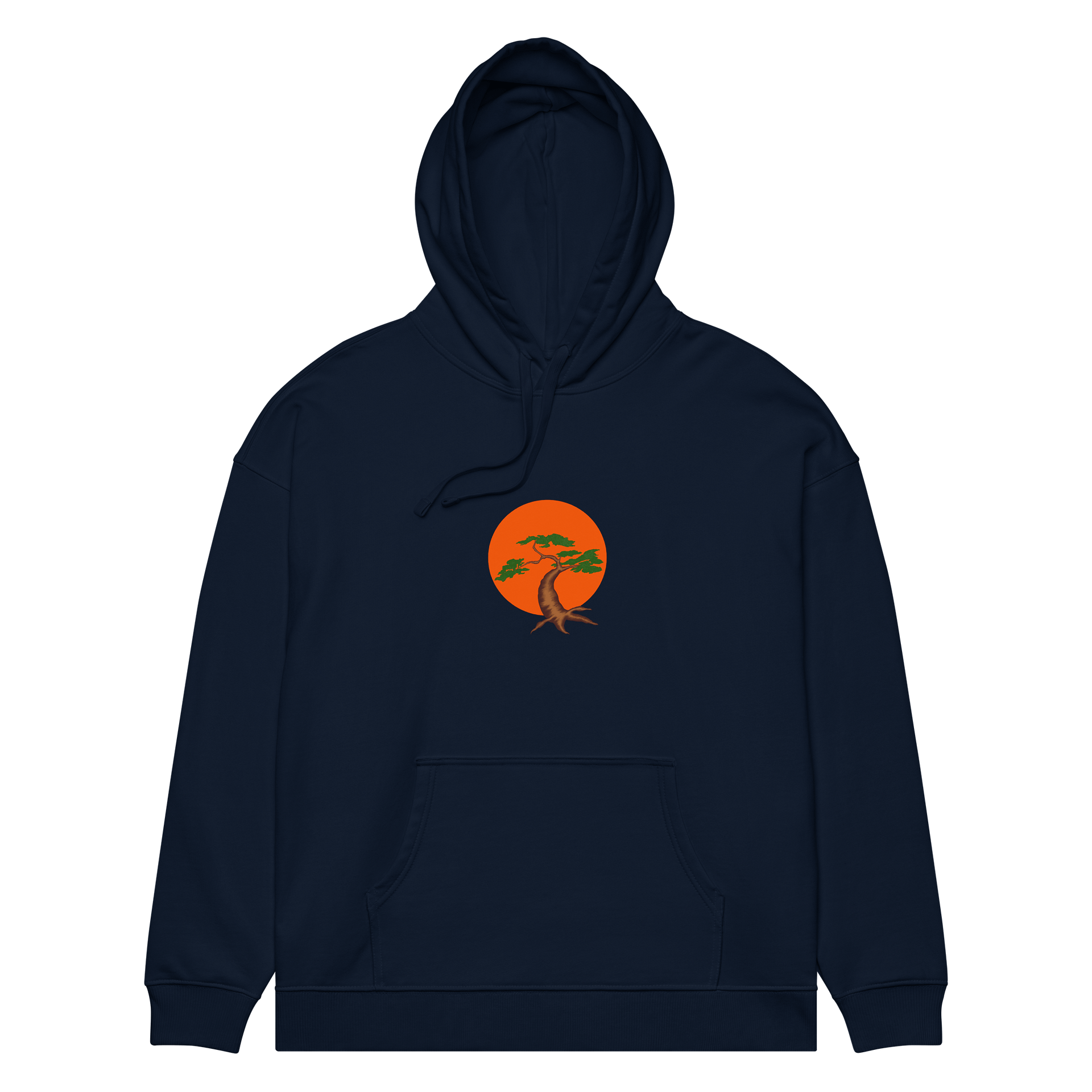 Organic Tree Silhouette Hoodie product image (2)