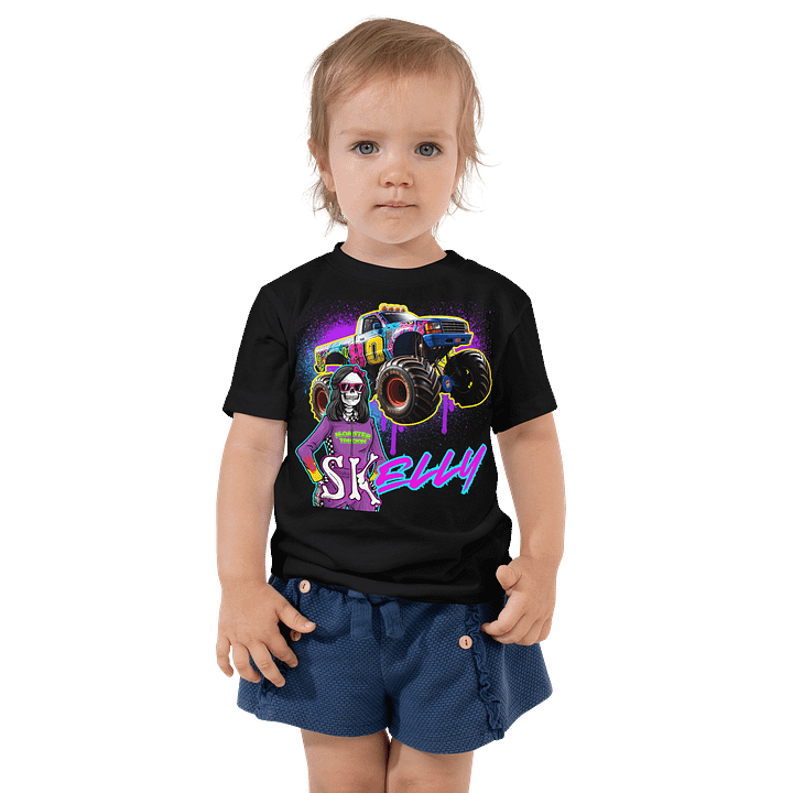 Bella+Canvas Toddler T-Shirt product image (1)