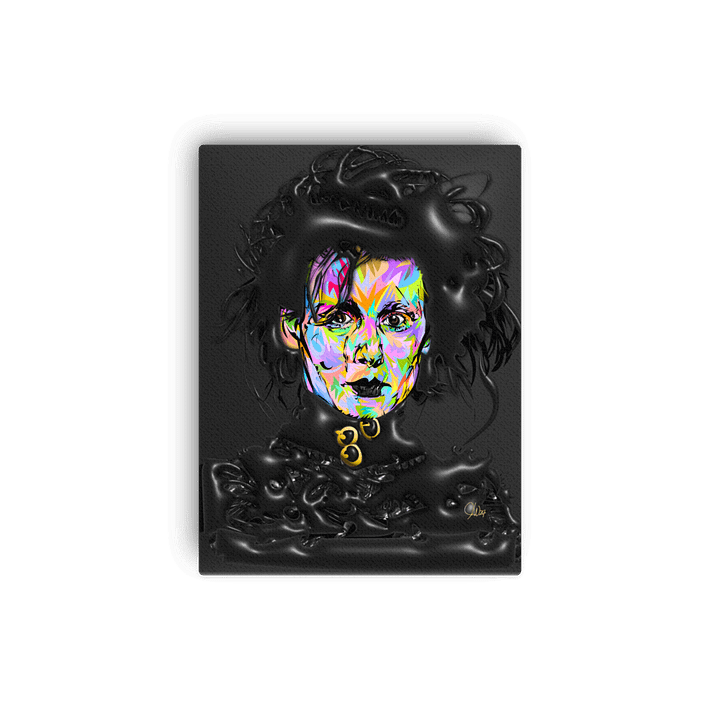 Edward by Technodrome1 (Canvas) product image (1)